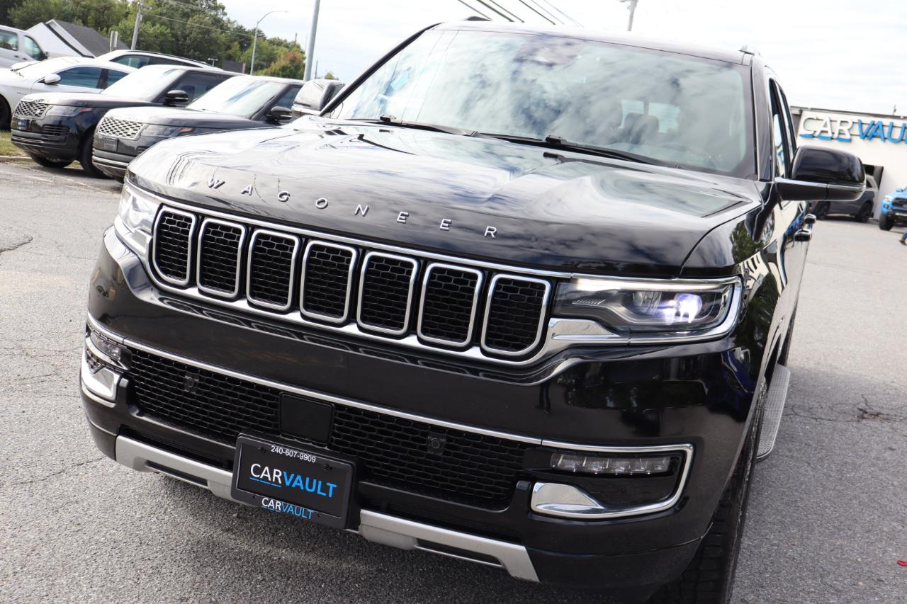 Jeep Wagoneer L Series II 4WD 2024
