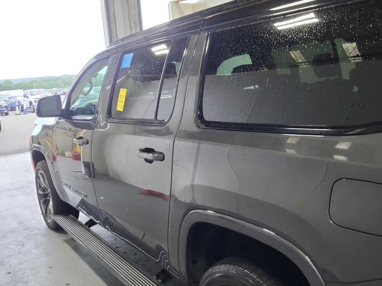 Jeep Grand Wagoneer L Series II Obsidian 4x4 2024