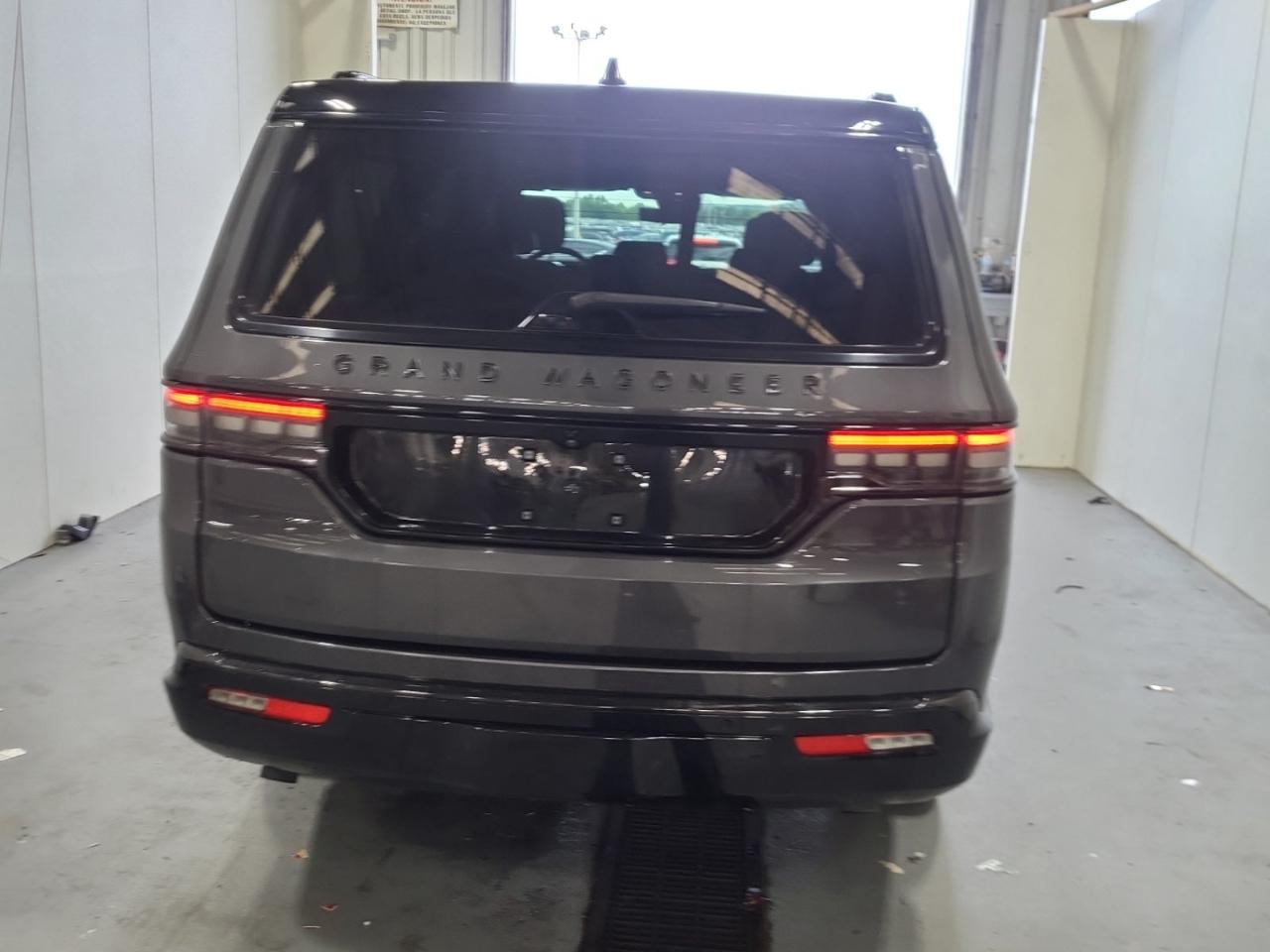 Jeep Grand Wagoneer L Series II Obsidian 4x4 2024