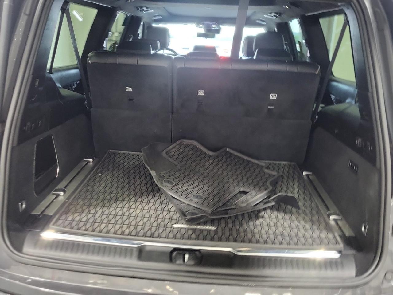 Jeep Grand Wagoneer L Series II Obsidian 4x4 2024