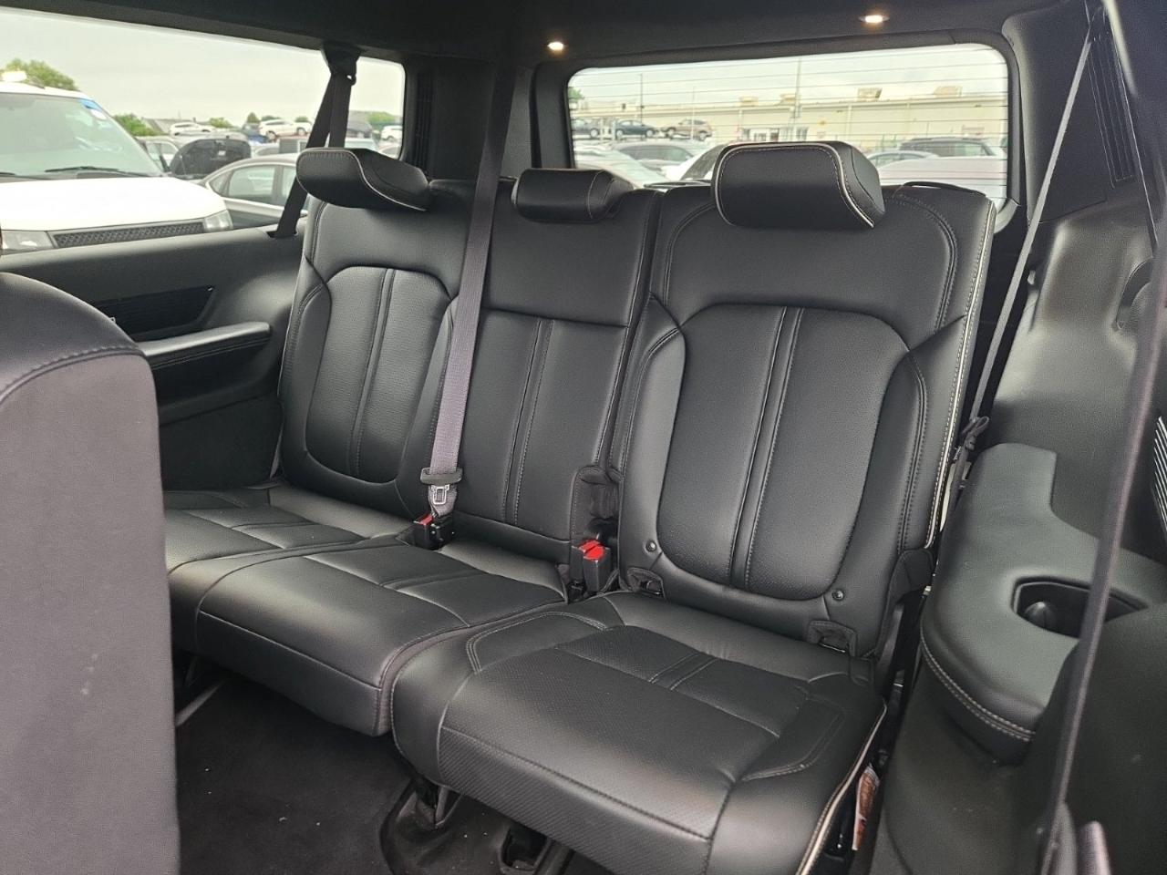 Jeep Grand Wagoneer L Series II Obsidian 4x4 2024