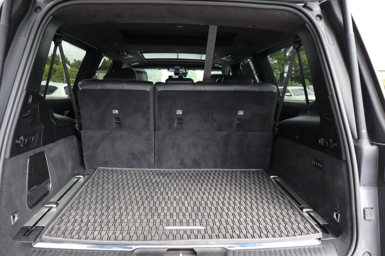 Jeep Grand Wagoneer L Series II Obsidian 4x4 2024