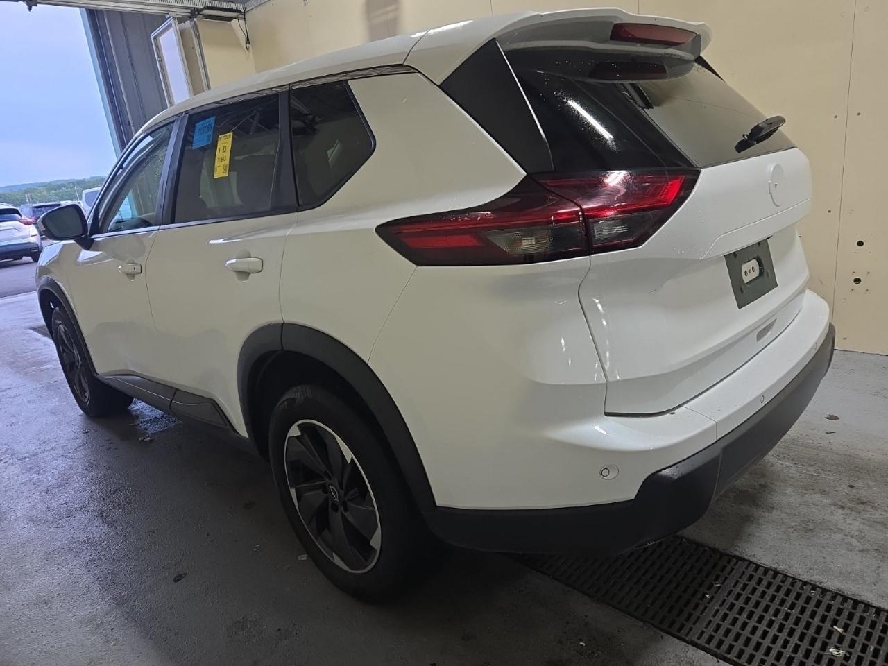 Nissan Rogue SV 4D SUV AWD 2024