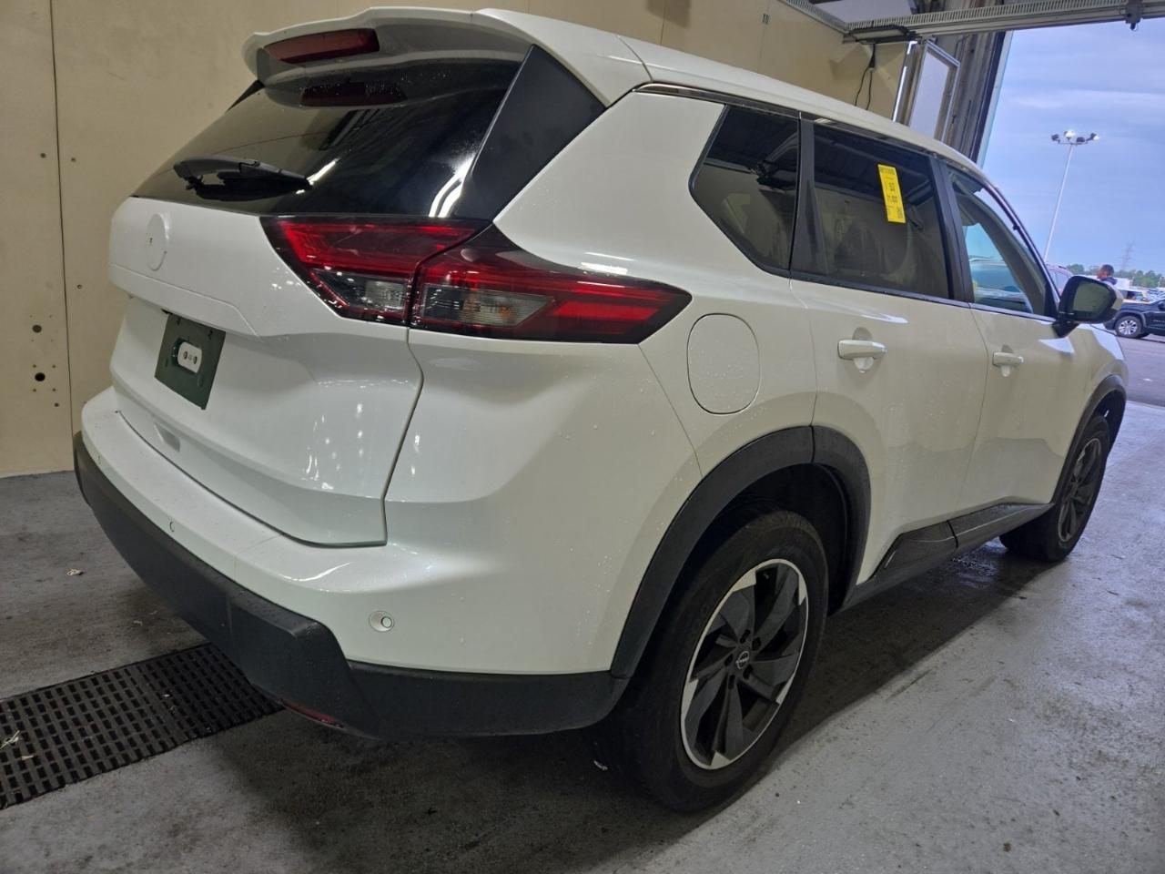 Nissan Rogue SV 4D SUV AWD 2024