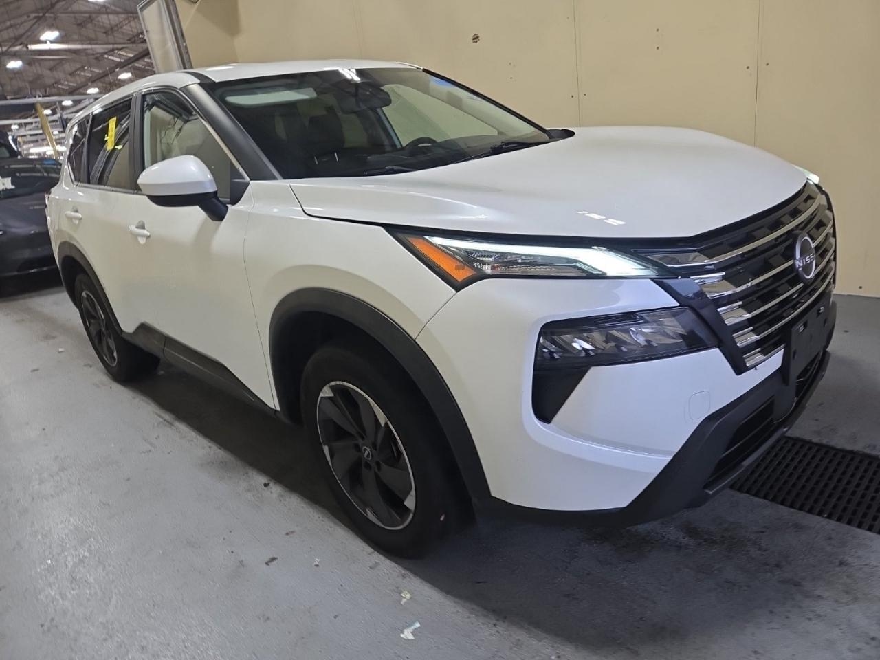 Nissan Rogue SV 4D SUV AWD 2024