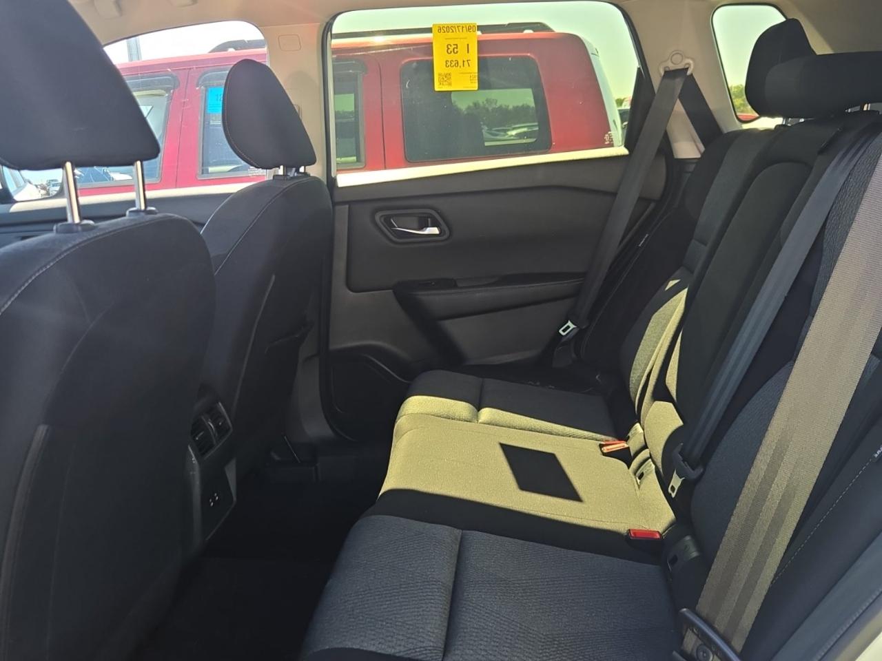 Nissan Rogue SV 4D SUV AWD 2024