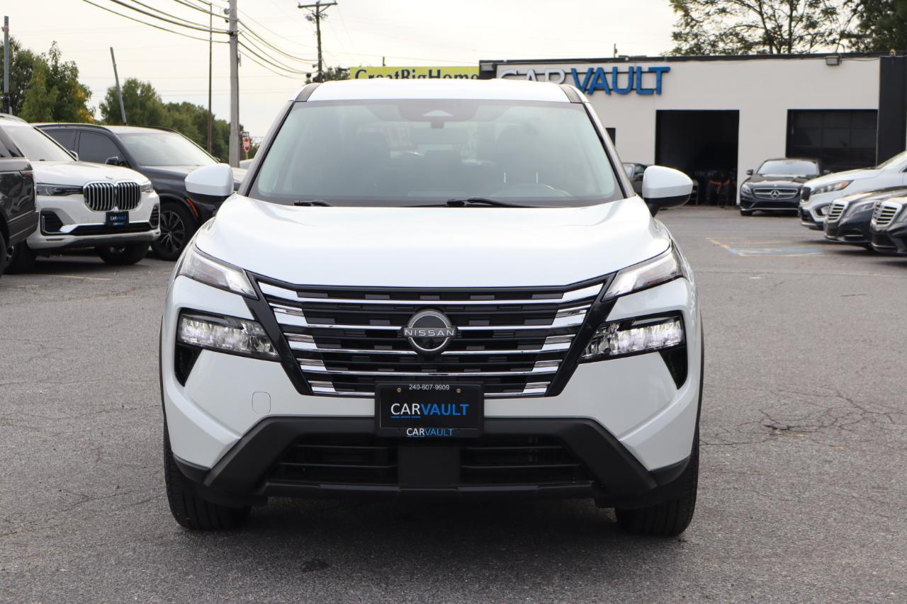 2024 Nissan Rogue