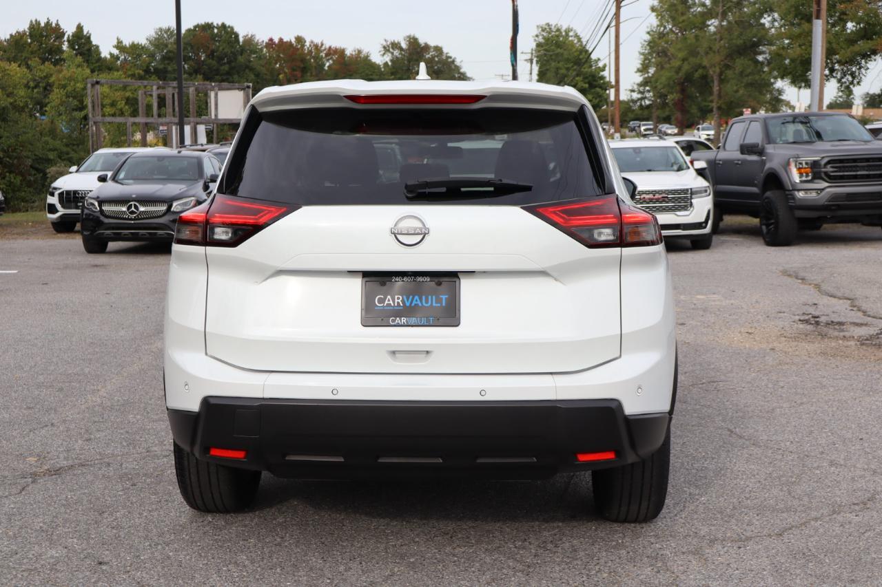 Nissan Rogue SV 4D SUV AWD 2024