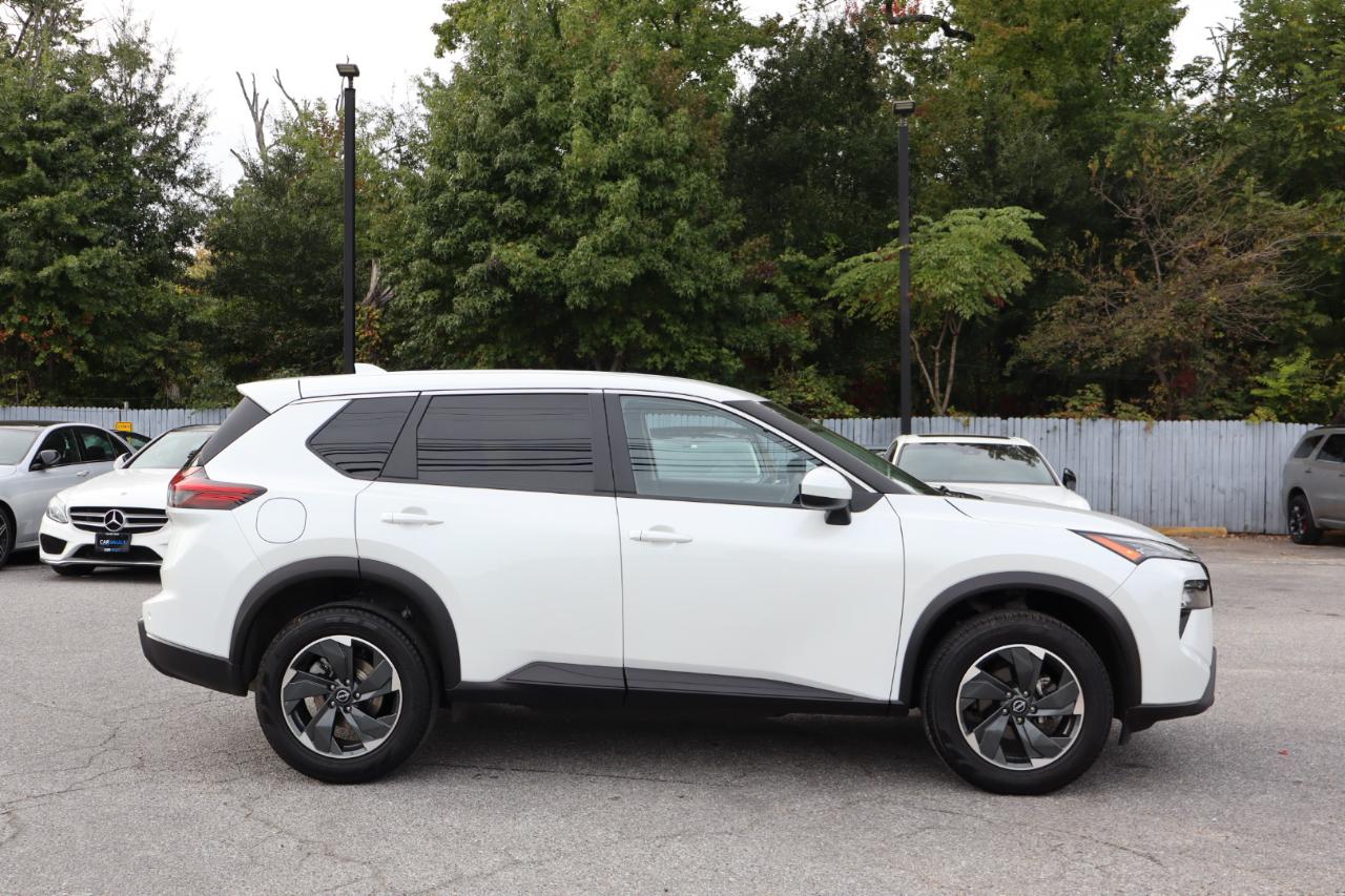 Nissan Rogue SV 4D SUV AWD 2024