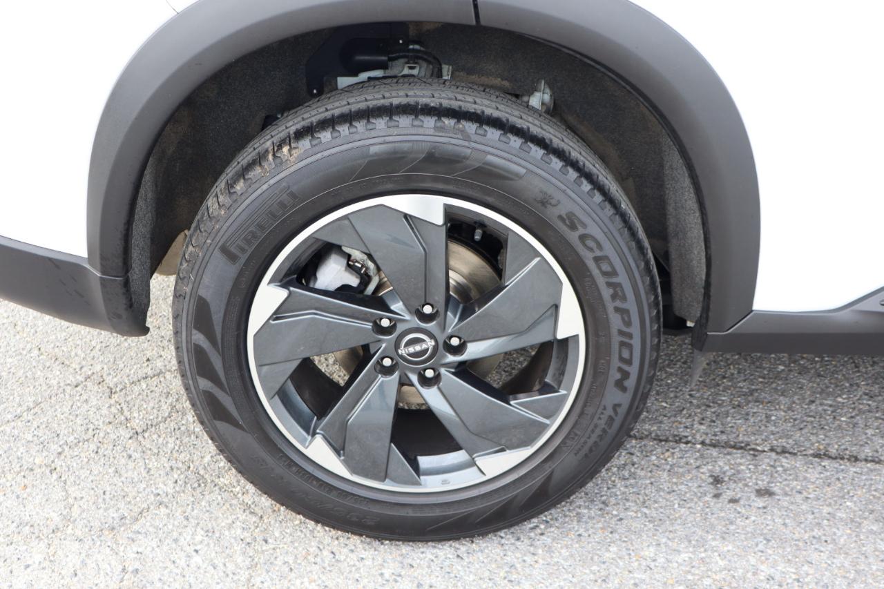 Nissan Rogue SV 4D SUV AWD 2024