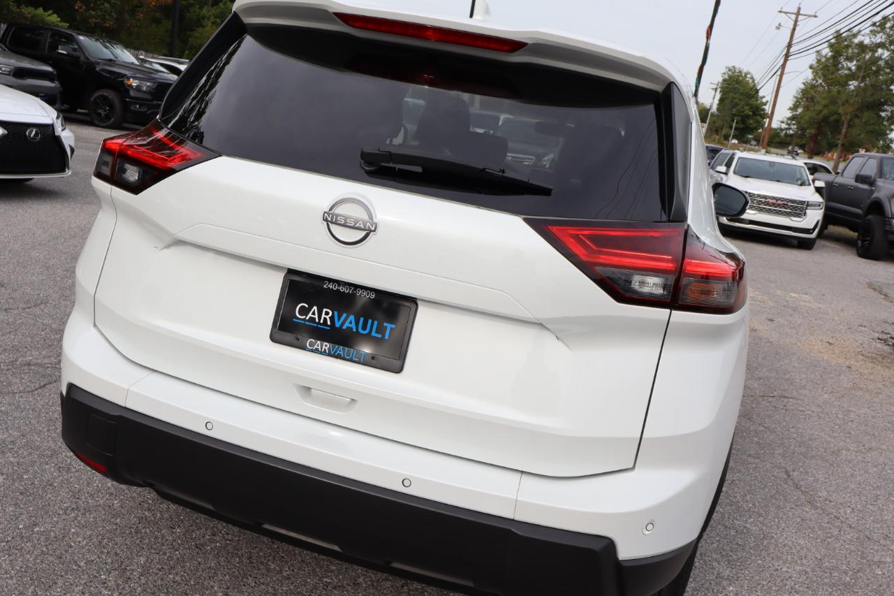 Nissan Rogue SV 4D SUV AWD 2024