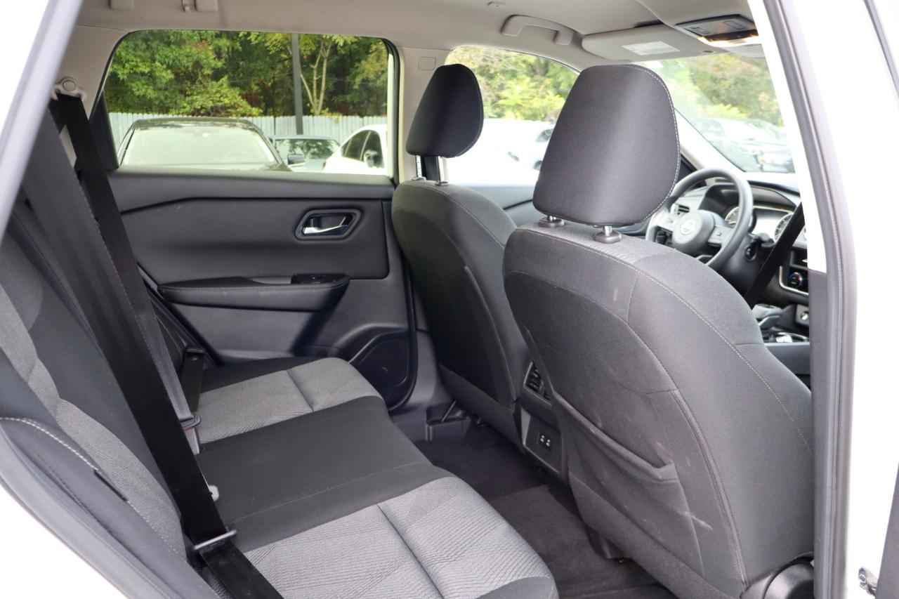 Nissan Rogue SV 4D SUV AWD 2024