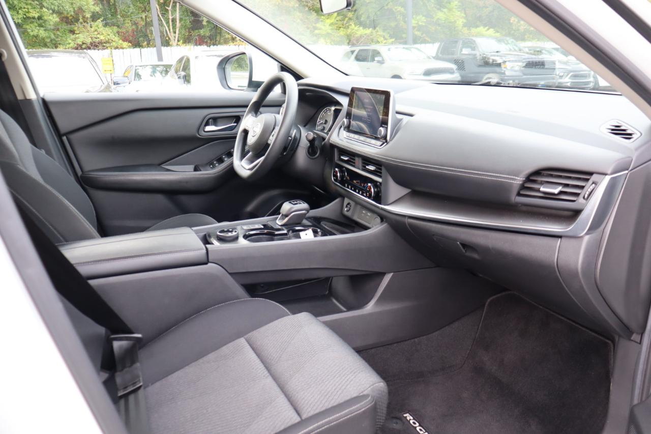 Nissan Rogue SV 4D SUV AWD 2024
