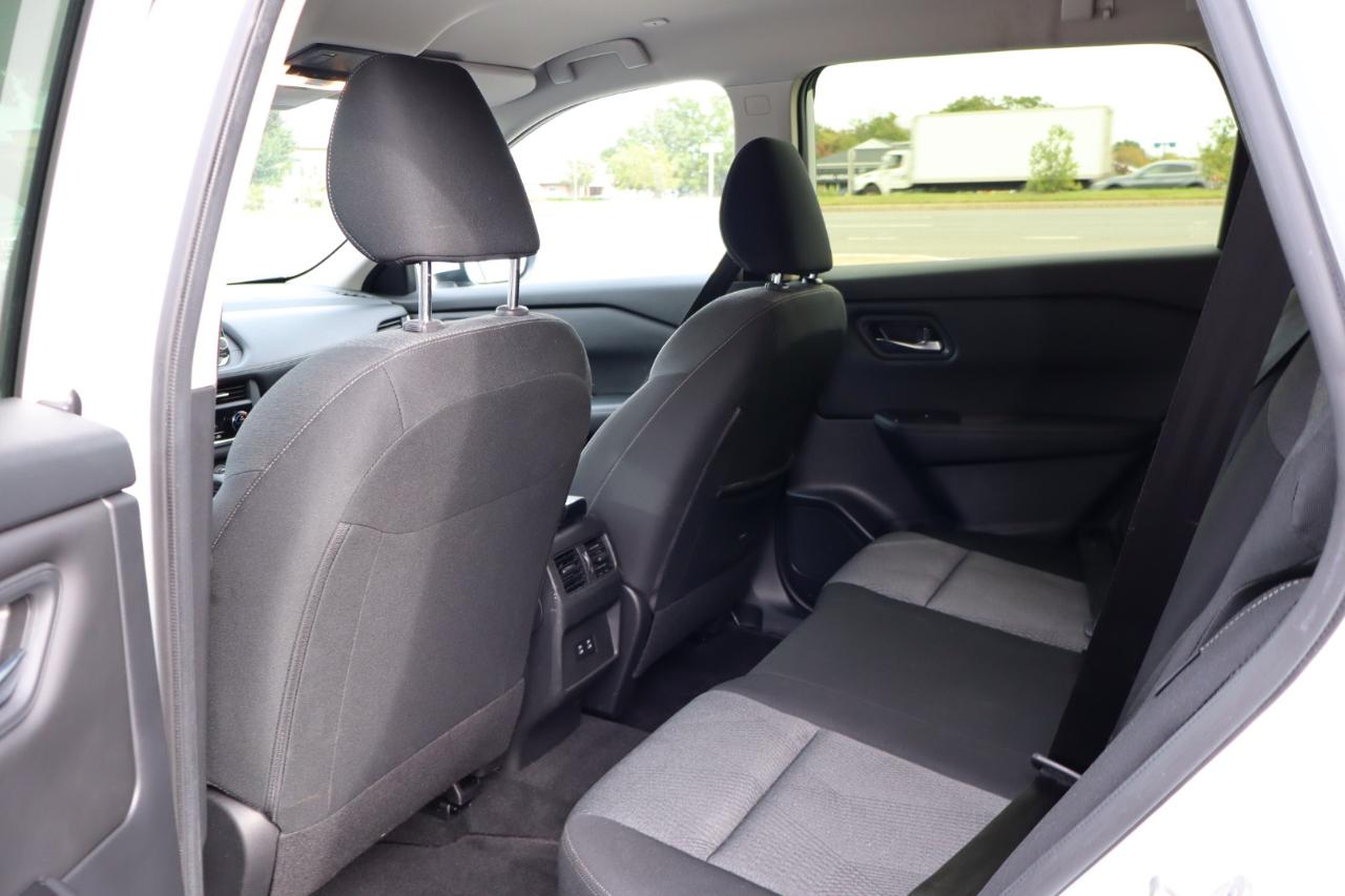 Nissan Rogue SV 4D SUV AWD 2024