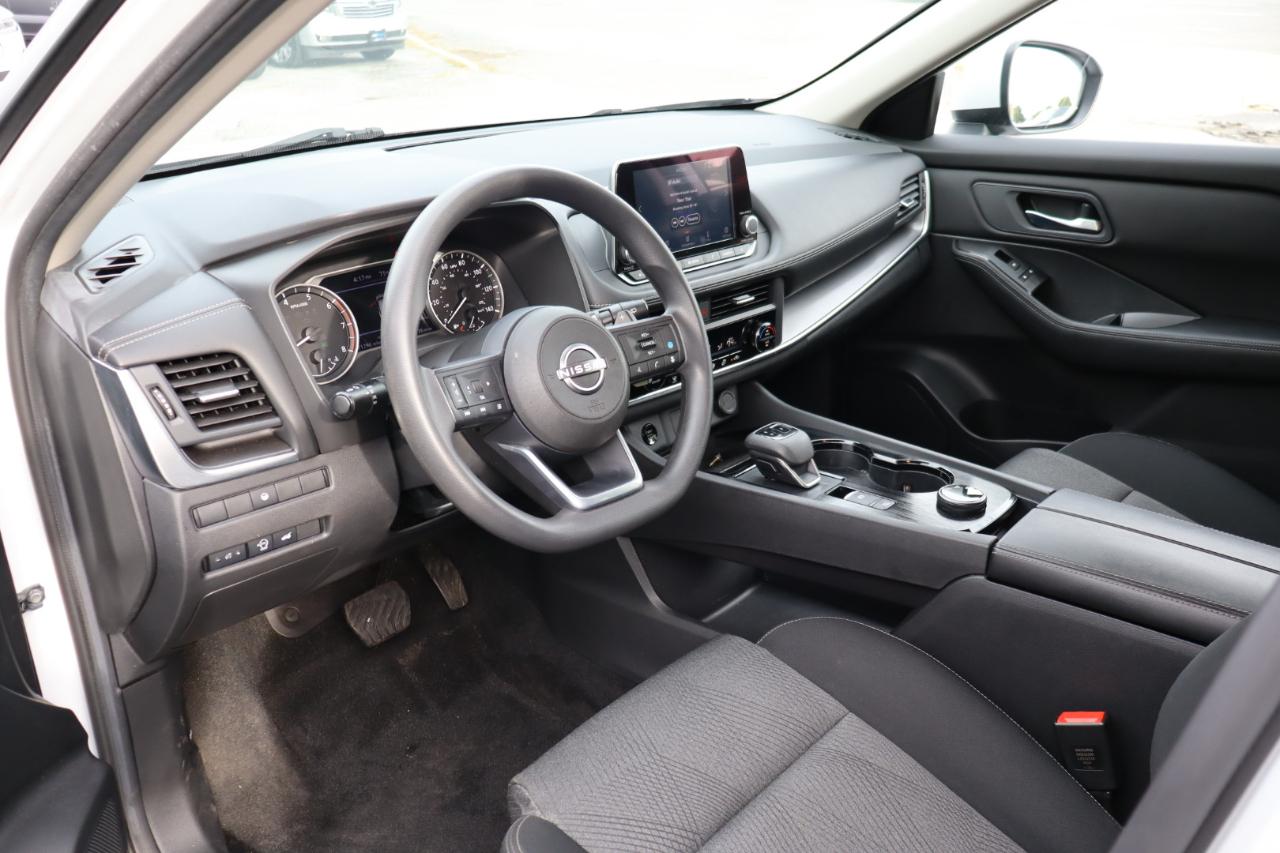 Nissan Rogue SV 4D SUV AWD 2024