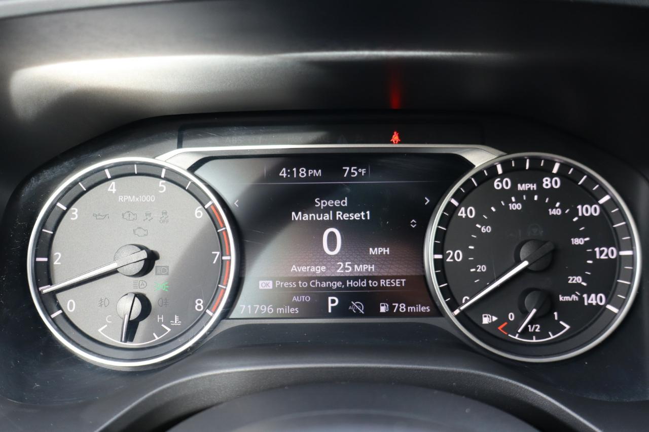 Nissan Rogue SV 4D SUV AWD 2024