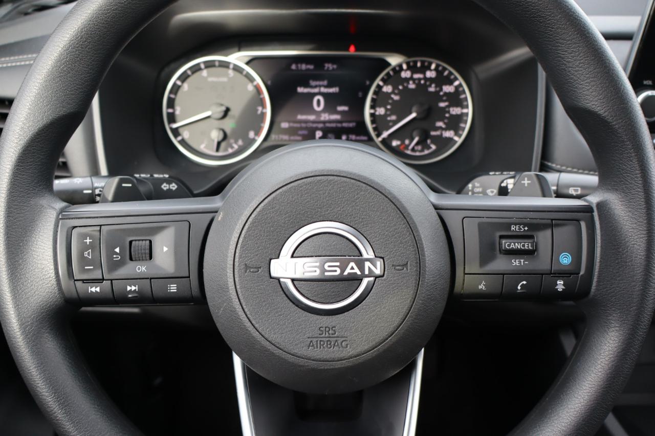 Nissan Rogue SV 4D SUV AWD 2024