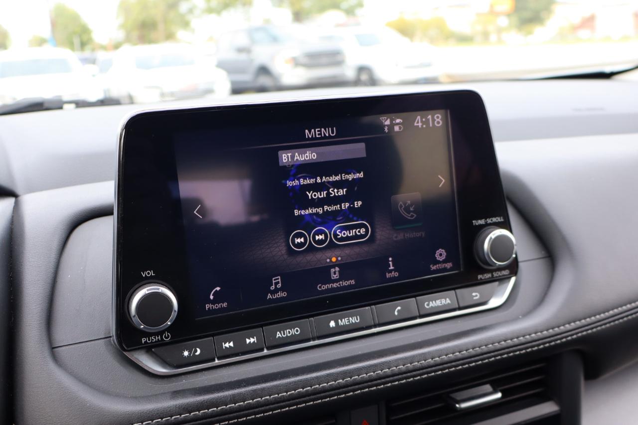 Nissan Rogue SV 4D SUV AWD 2024