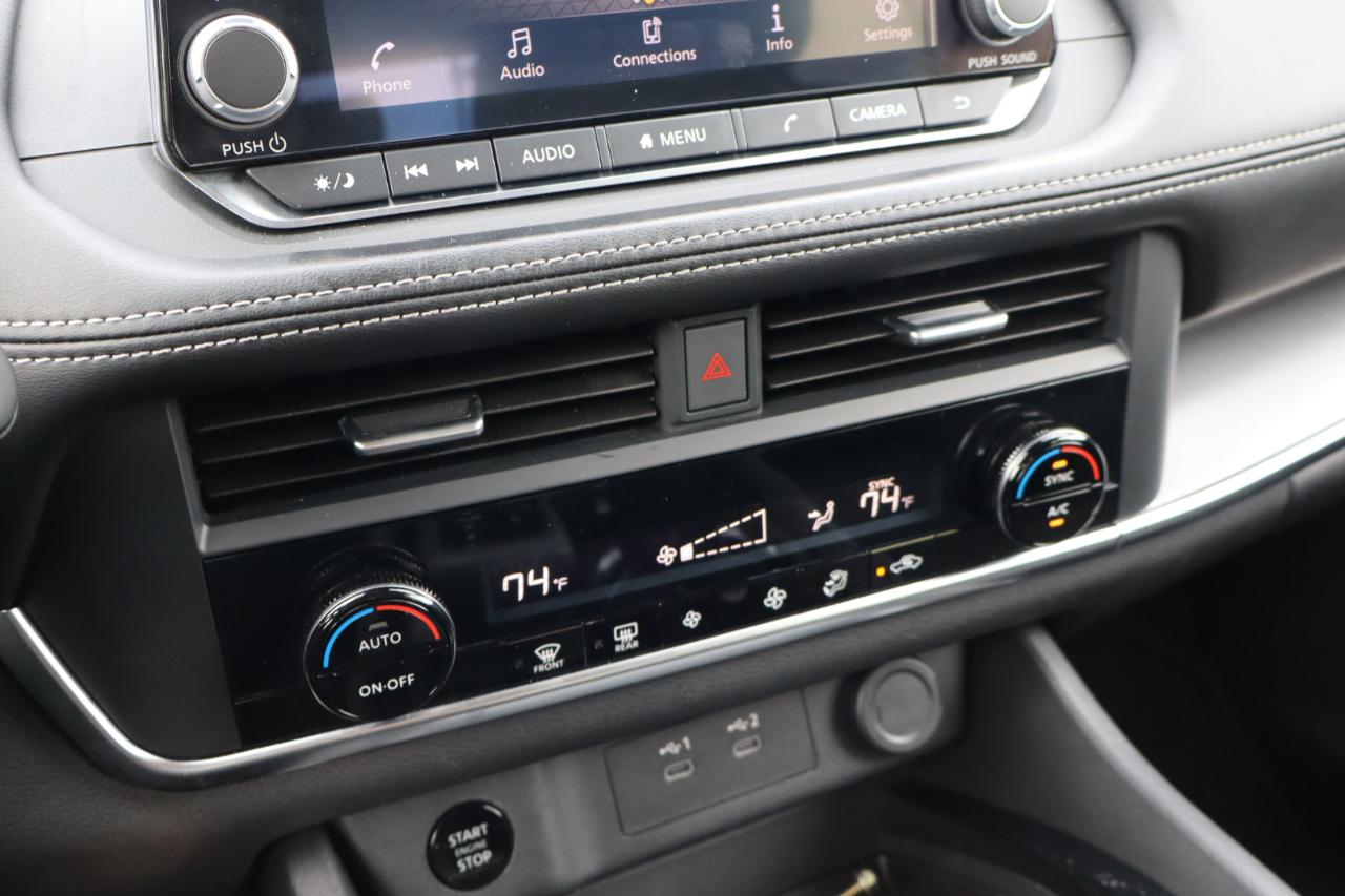Nissan Rogue SV 4D SUV AWD 2024