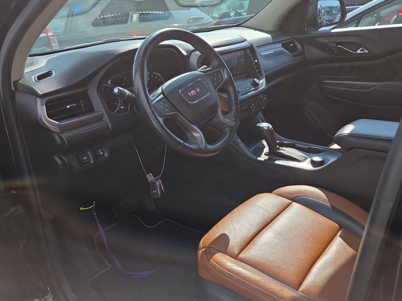 2017 GMC Acadia