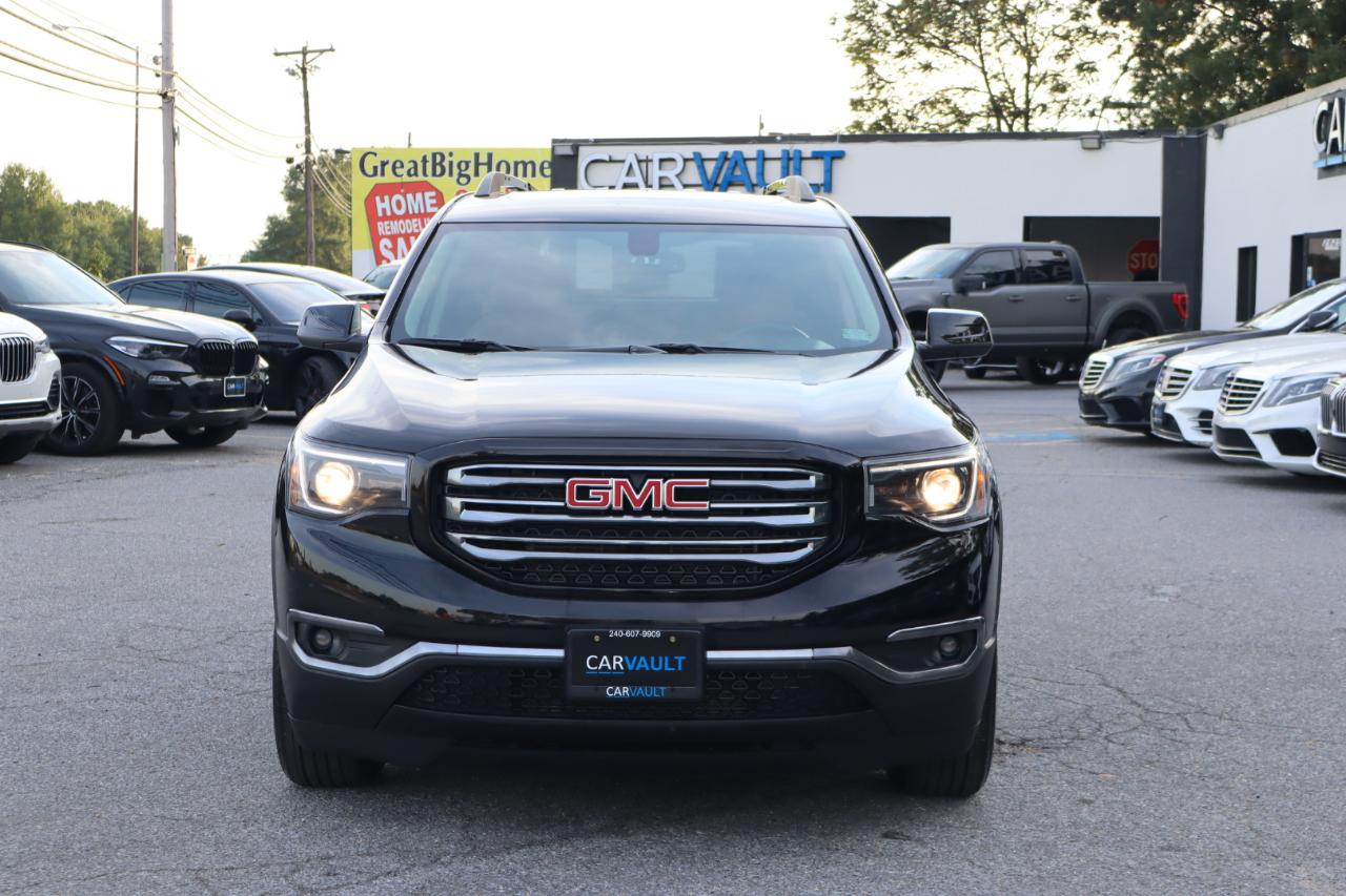 2017 GMC Acadia