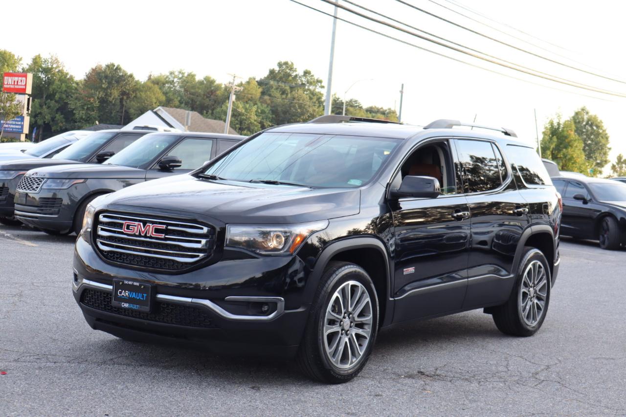 GMC Acadia photo 3