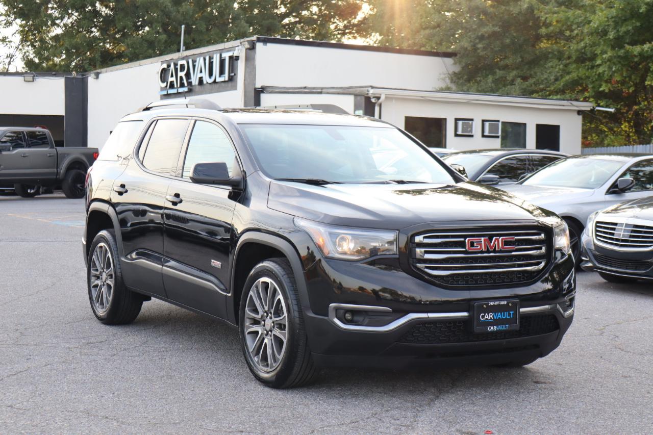 GMC Acadia photo 4