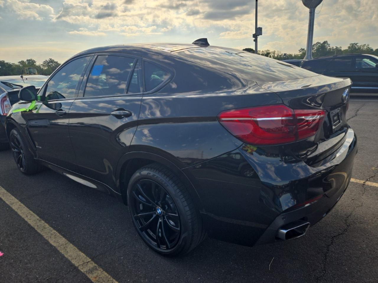 BMW X6  2018