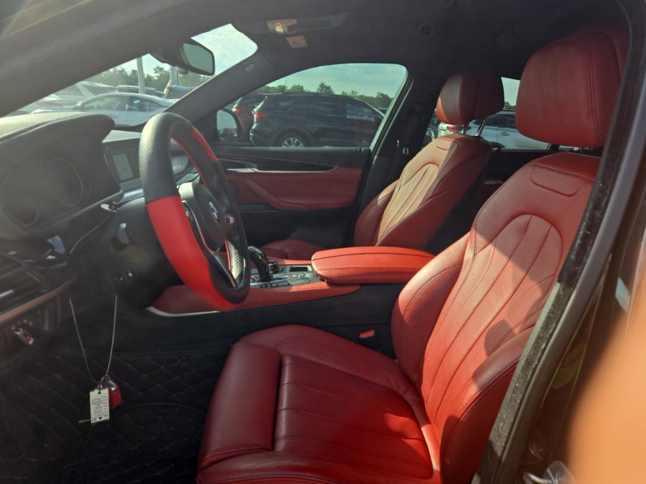 BMW X6  2018