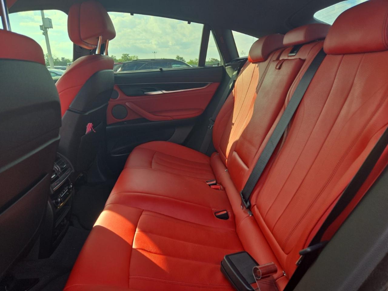 BMW X6  2018