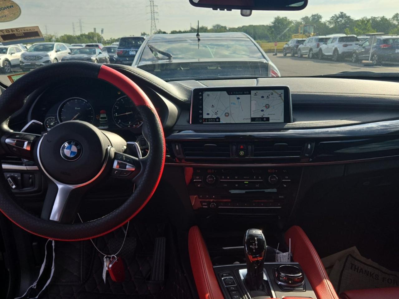 BMW X6  2018