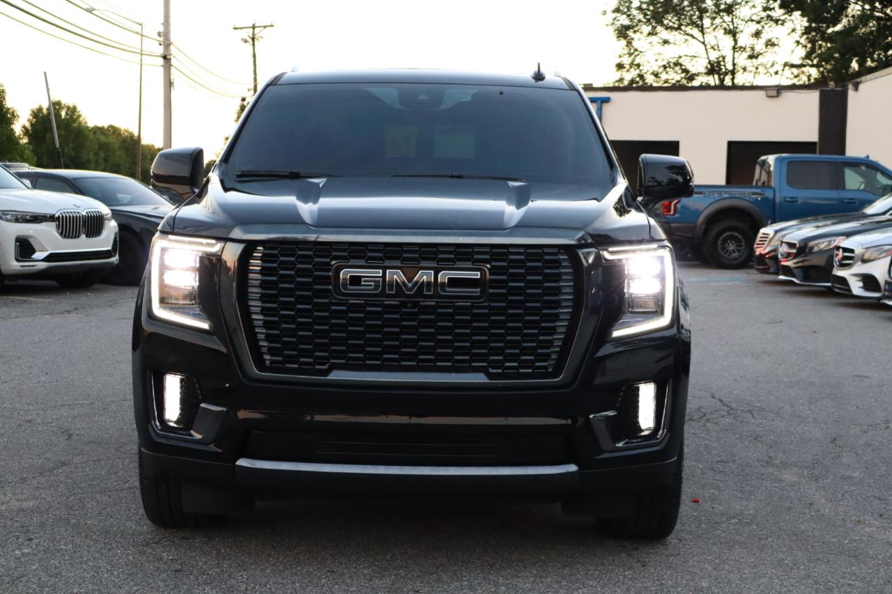 GMC Yukon XL 4WD 4dr Denali Ultimate 2023