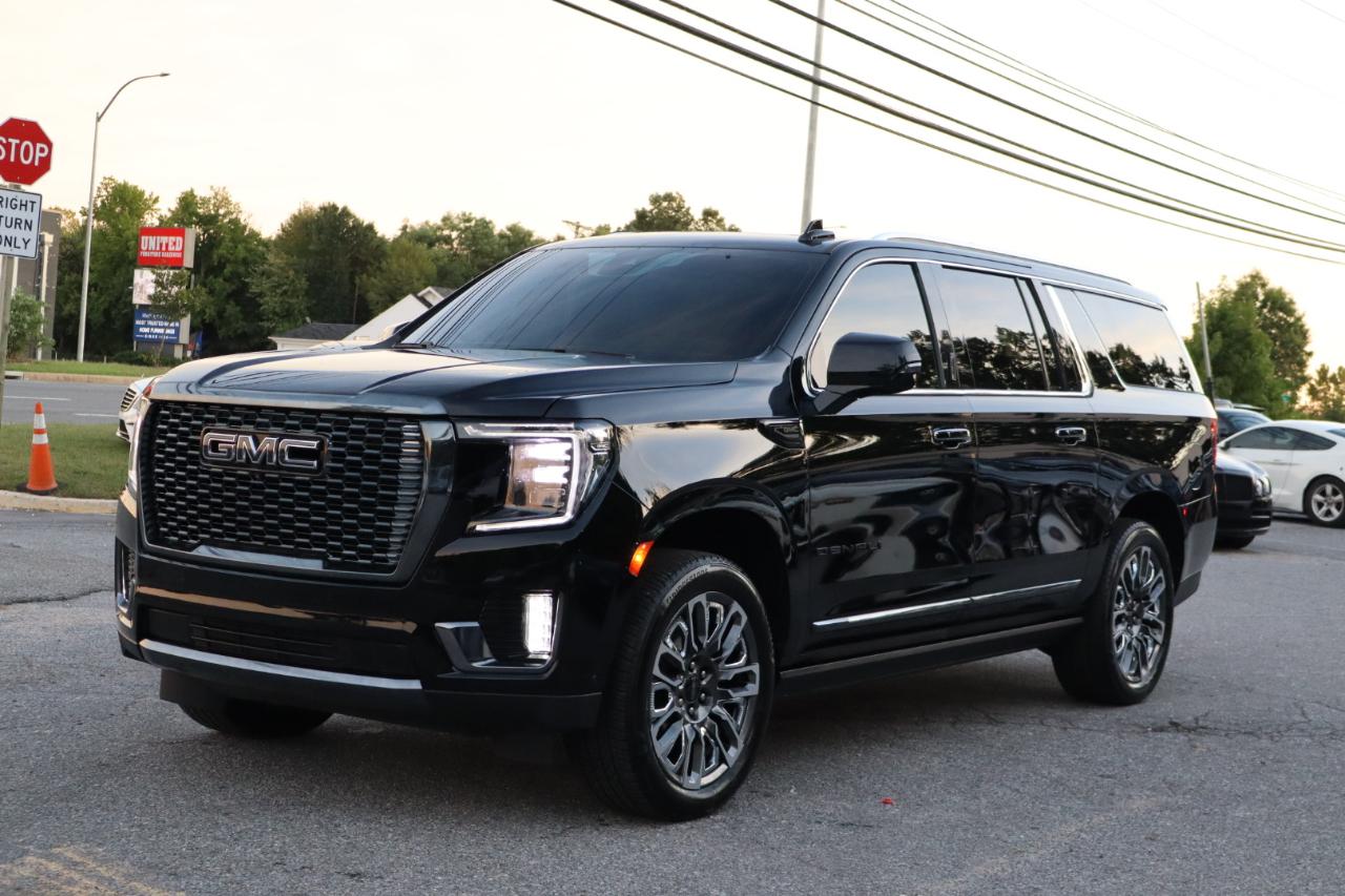 GMC Yukon XL 4WD 4dr Denali Ultimate 2023