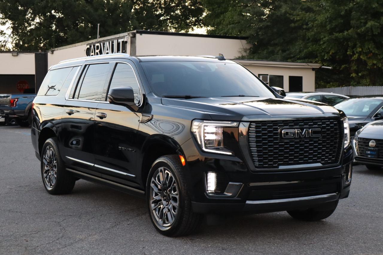 GMC Yukon XL 4WD 4dr Denali Ultimate 2023
