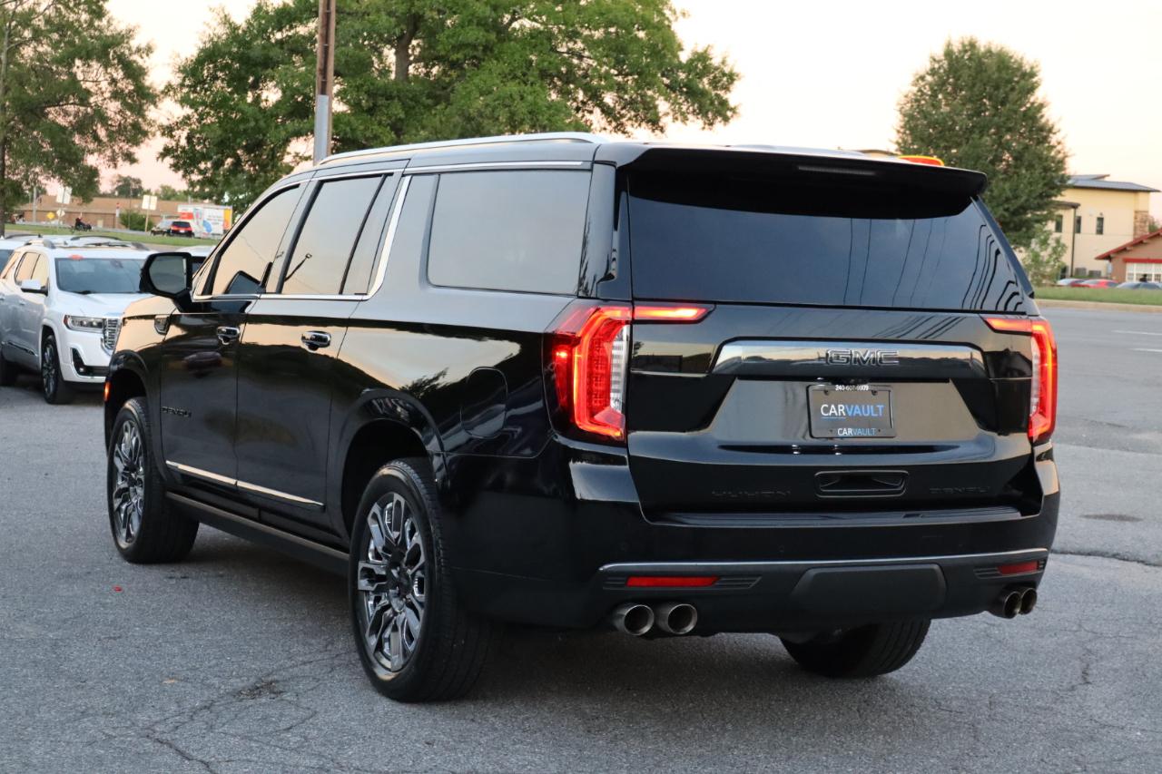GMC Yukon XL 4WD 4dr Denali Ultimate 2023