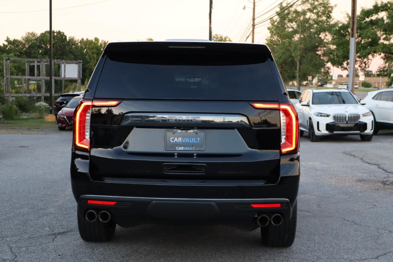 GMC Yukon XL 4WD 4dr Denali Ultimate 2023
