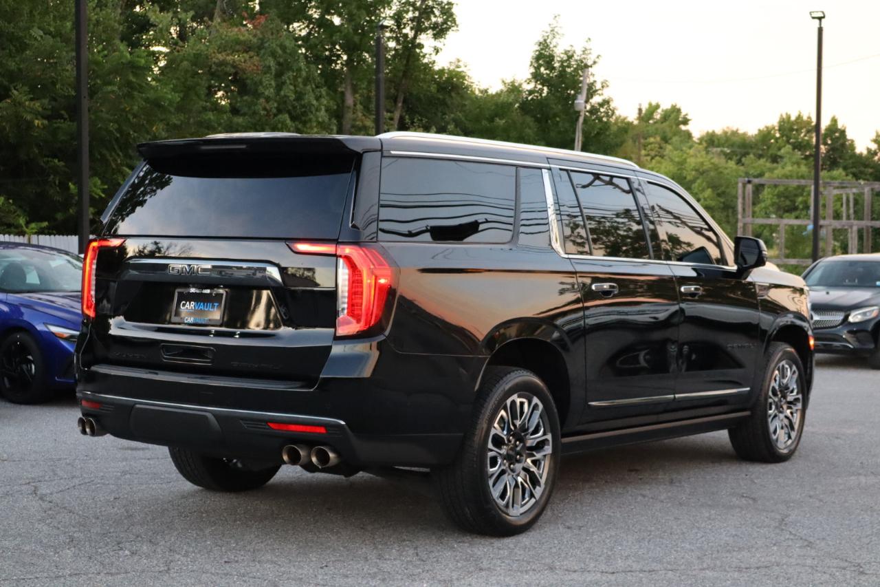 GMC Yukon XL 4WD 4dr Denali Ultimate 2023