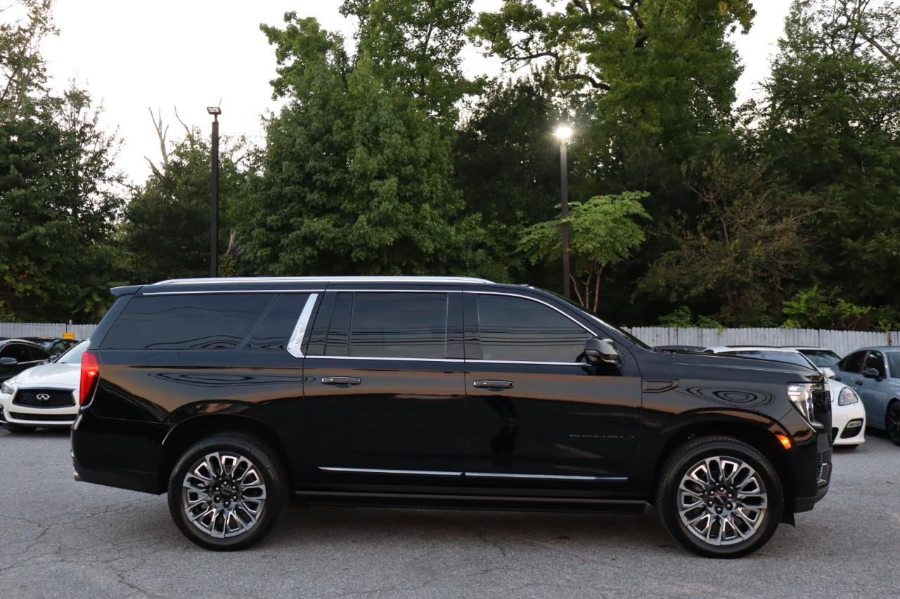 GMC Yukon XL 4WD 4dr Denali Ultimate 2023