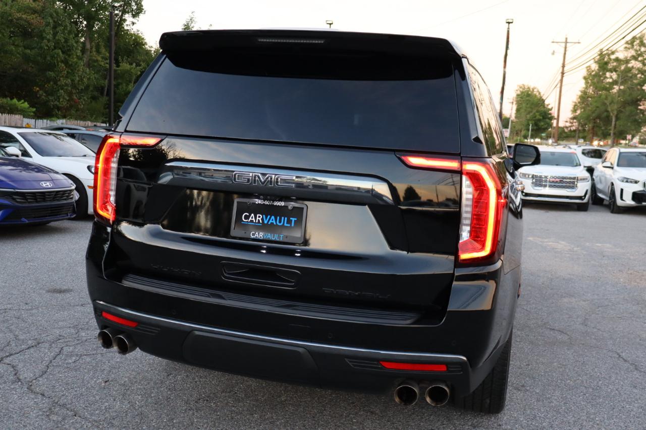 GMC Yukon XL 4WD 4dr Denali Ultimate 2023