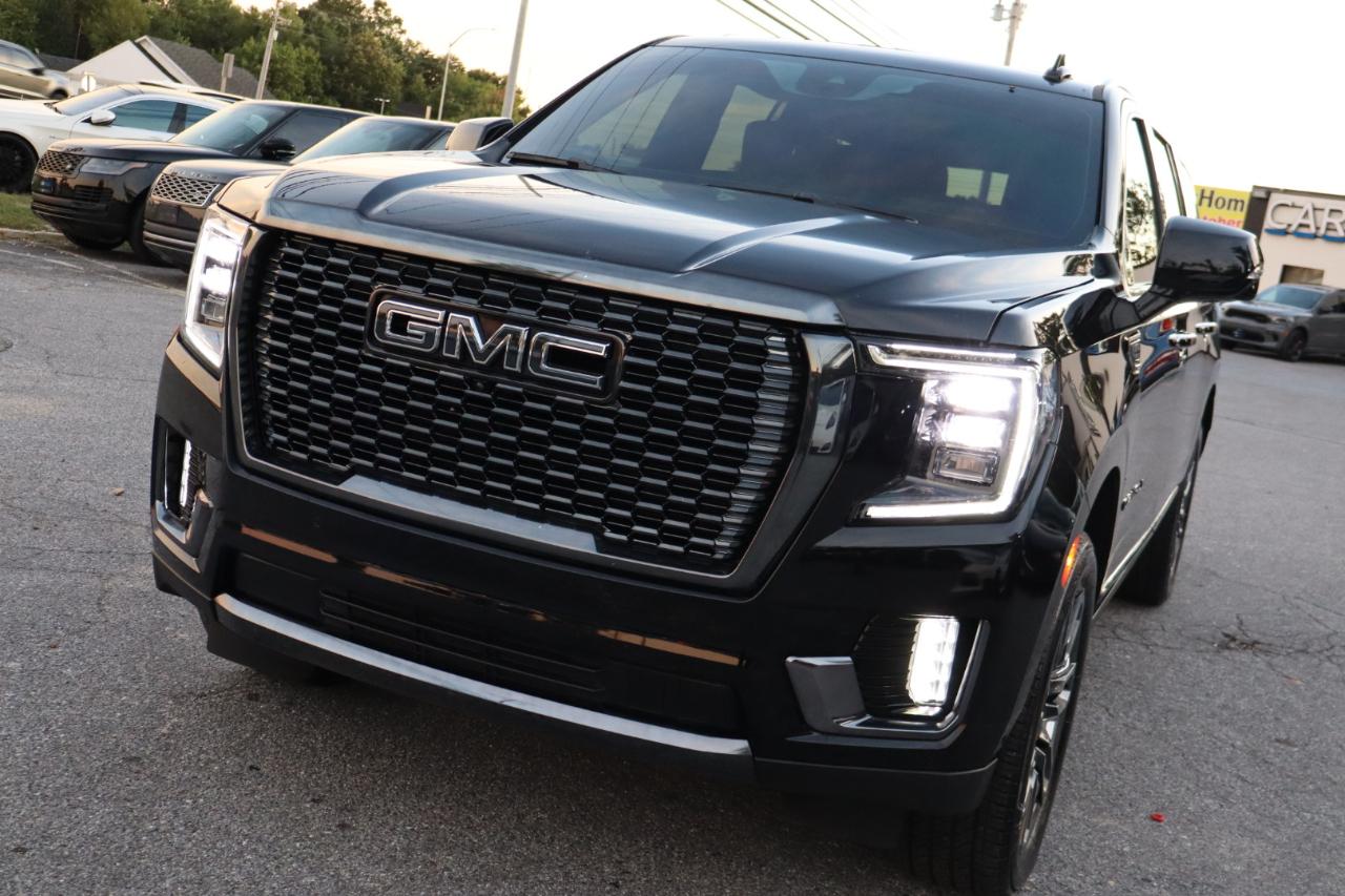 GMC Yukon XL 4WD 4dr Denali Ultimate 2023