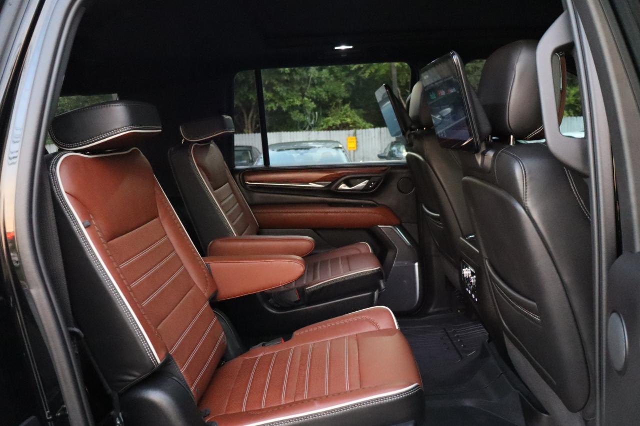 GMC Yukon XL 4WD 4dr Denali Ultimate 2023