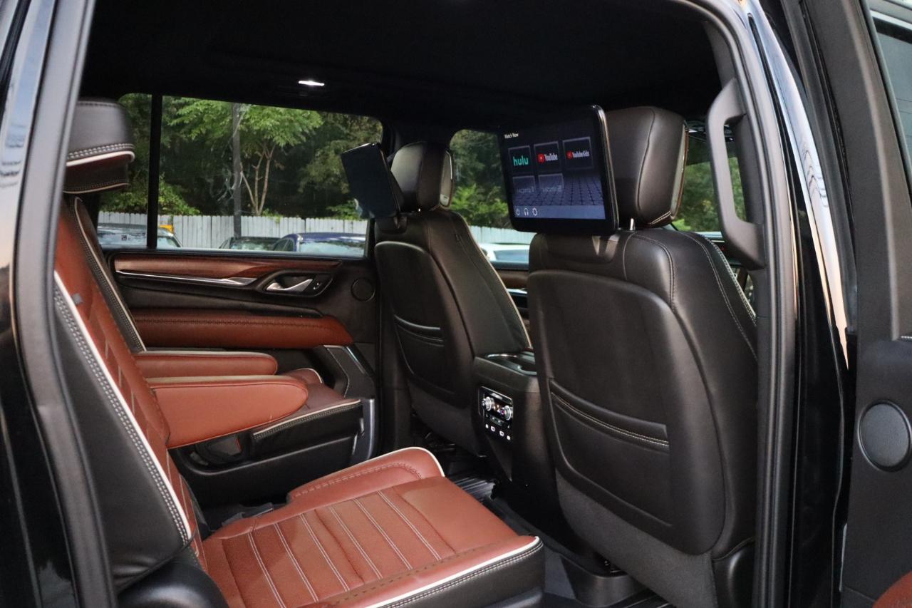 GMC Yukon XL 4WD 4dr Denali Ultimate 2023