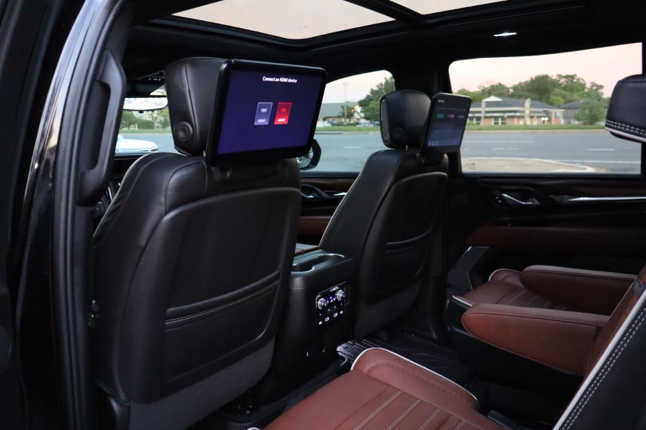 GMC Yukon XL 4WD 4dr Denali Ultimate 2023