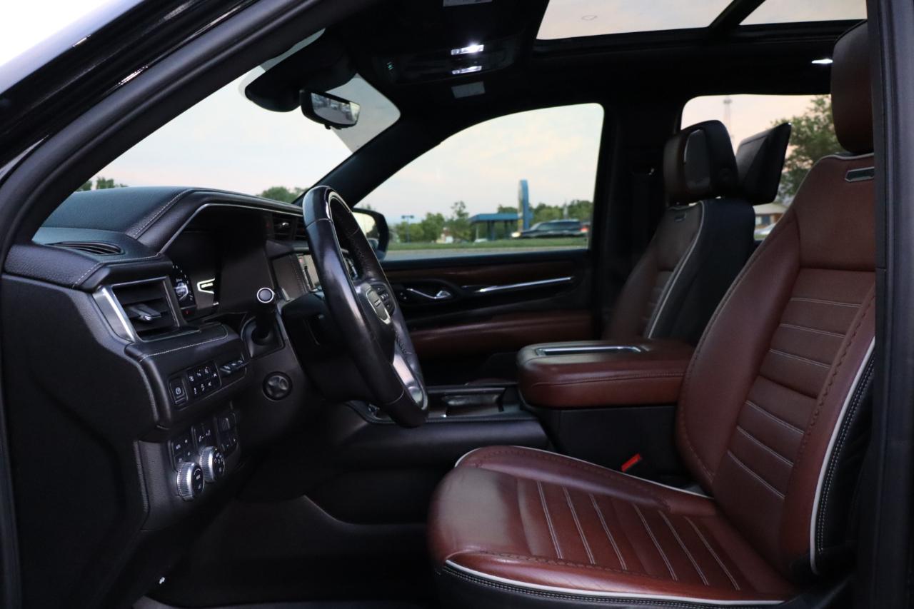 GMC Yukon XL 4WD 4dr Denali Ultimate 2023