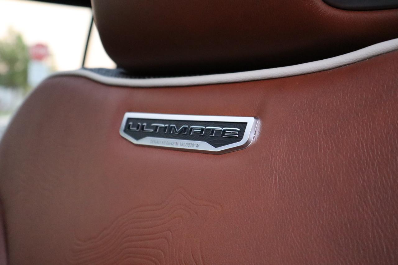 GMC Yukon XL 4WD 4dr Denali Ultimate 2023