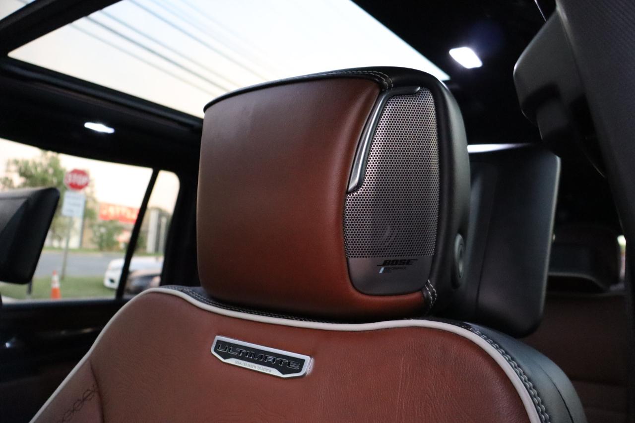 GMC Yukon XL 4WD 4dr Denali Ultimate 2023