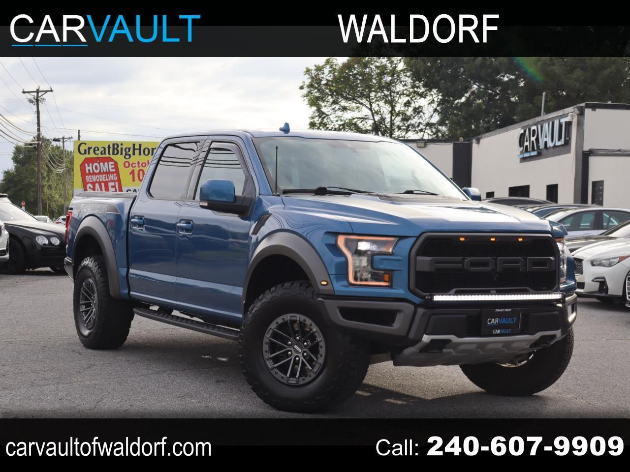 Ford F-150  2020