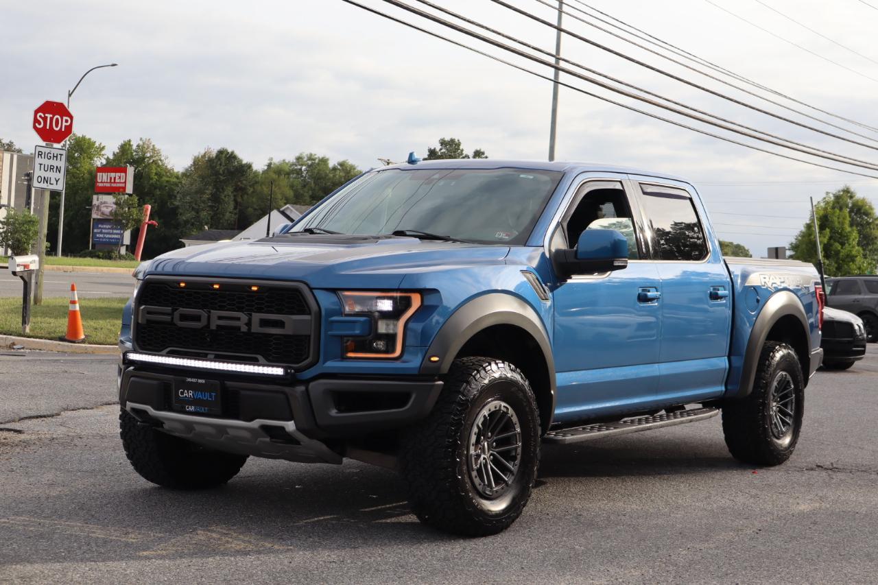 Ford F-150  2020