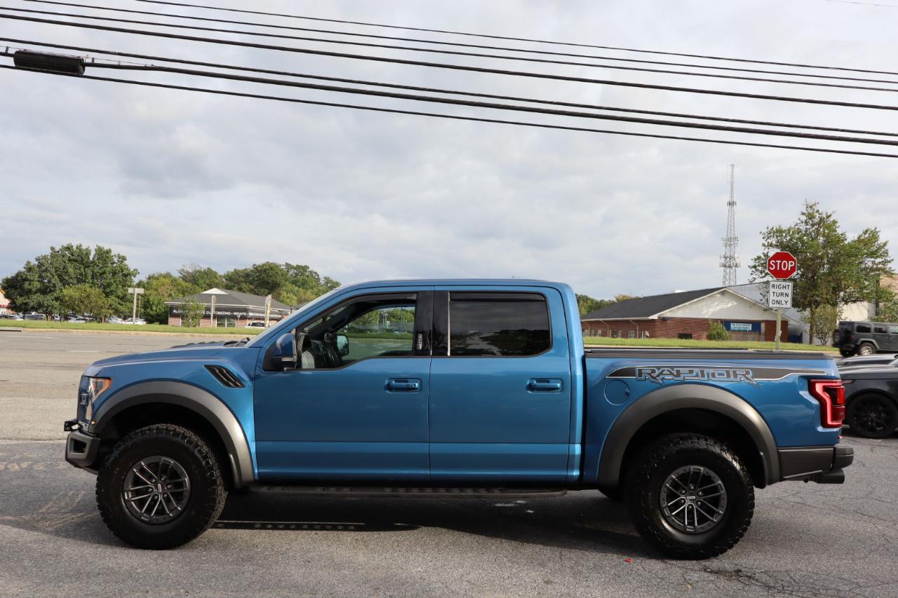 Ford F-150  2020