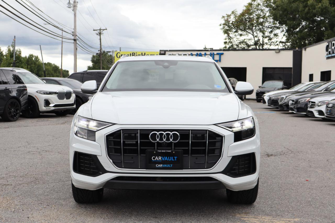 Audi Q8 photo 2